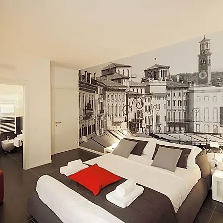 Deluxe Double Con Bagno Interno Privato فيرونا