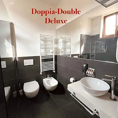 Deluxe Double Con Bagno Interno Privato فيرونا