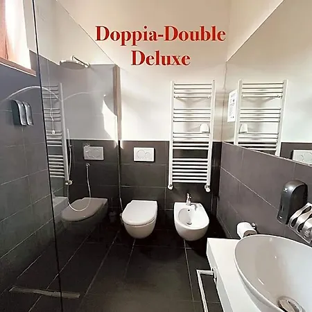 فندق Deluxe Double Con Bagno Interno Privato فيرونا