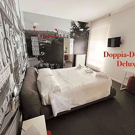 Apartamento Deluxe Double Con Bagno Interno Privato