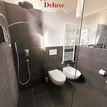 Deluxe Double Con Bagno Interno Privato *